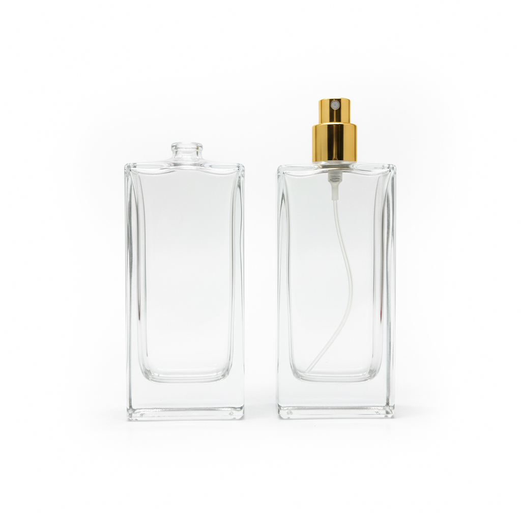 Memo 80 Ml Perfume Bottle — 100ml Bottles wholesale perfume bottle
